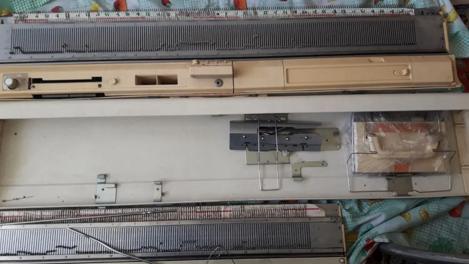 ماشین بافندگی|لوازم خیاطی و بافتنی|خلخال, |دیوار