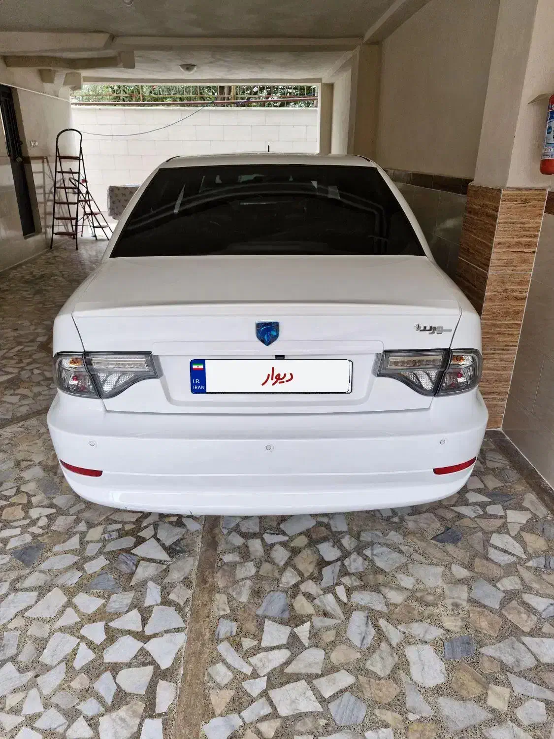 سورن پلاس xu7p|خودرو سواری و وانت|رشت, کوی امام رضا|دیوار