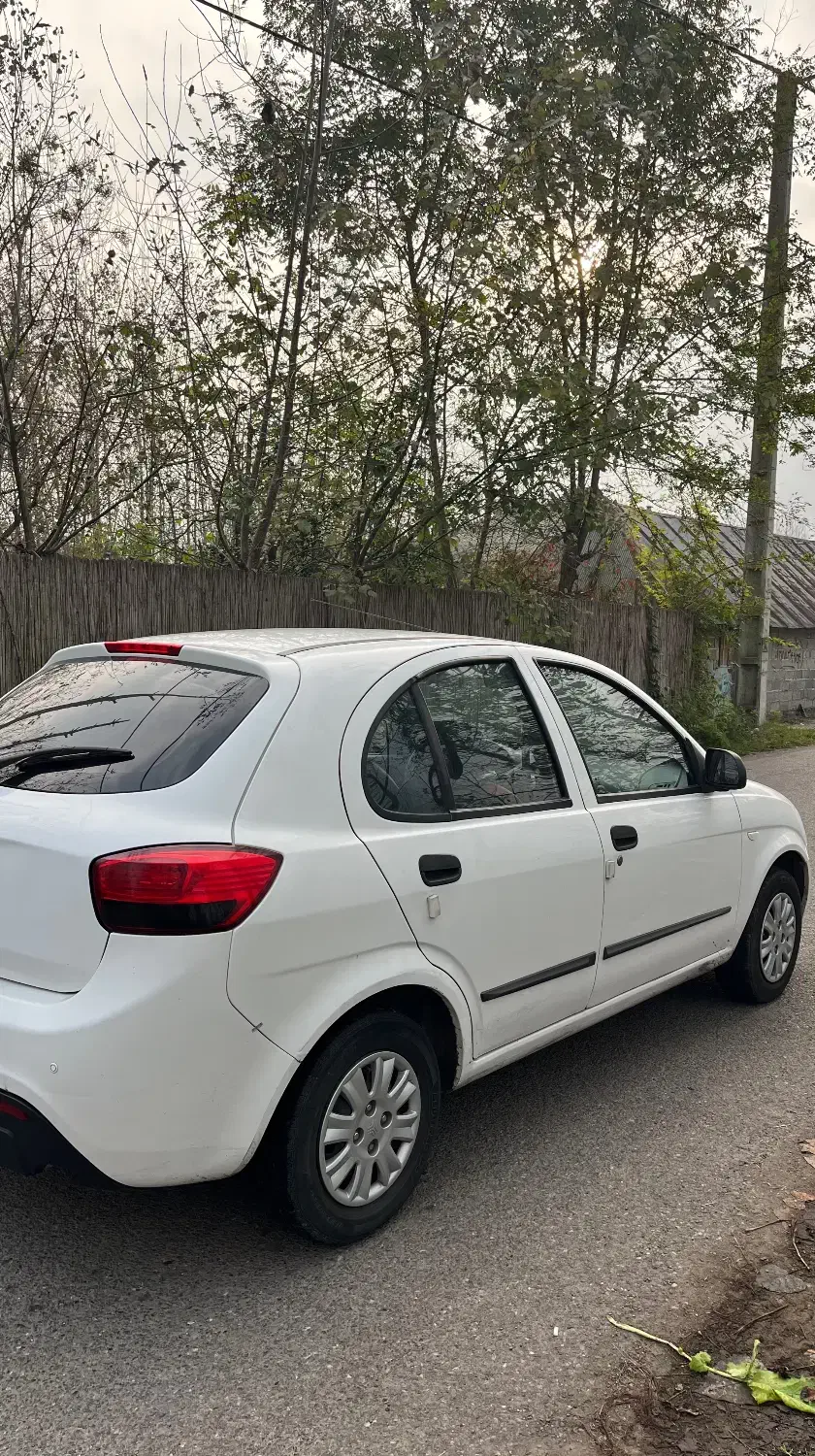 تیبا۲ ۹۷ بی ضربه|خودرو سواری و وانت|رشت, استادسرا|دیوار