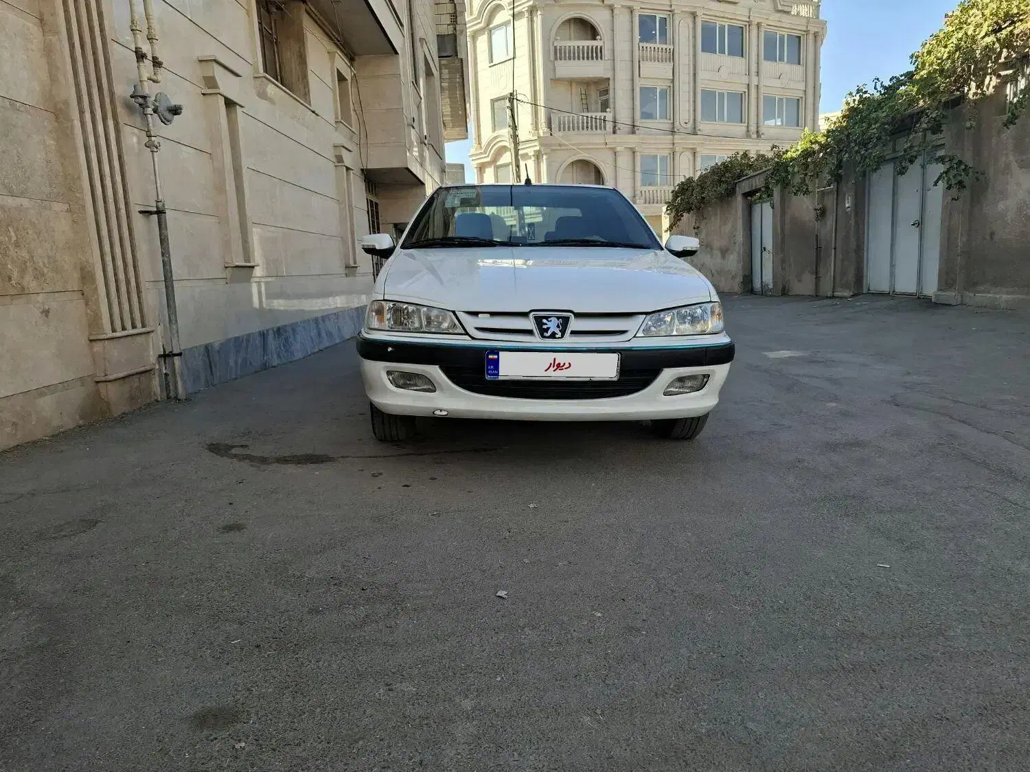 پارس تیوفایو مدل 99|خودرو سواری و وانت|نهاوند, |دیوار