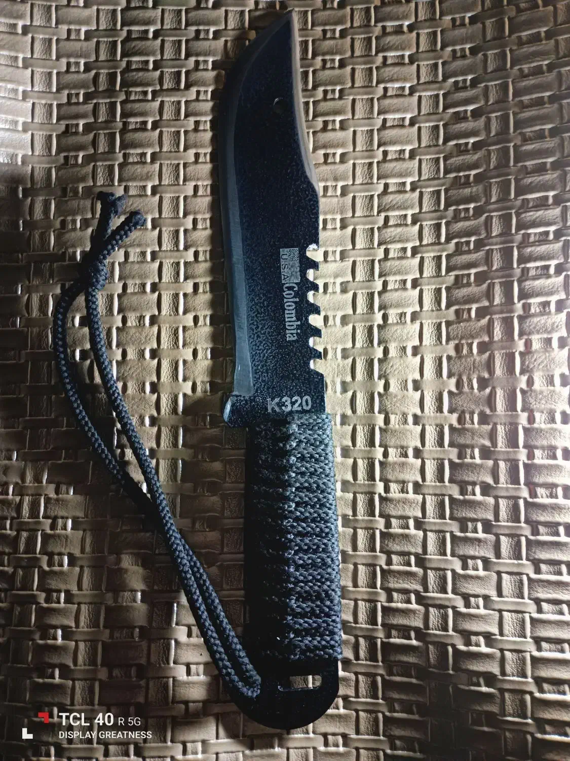 خنجر طبیعت گردی وکوهنوردی،معاوضه میشود|کوهنوردی و کمپینگ|تبریز, |دیوار