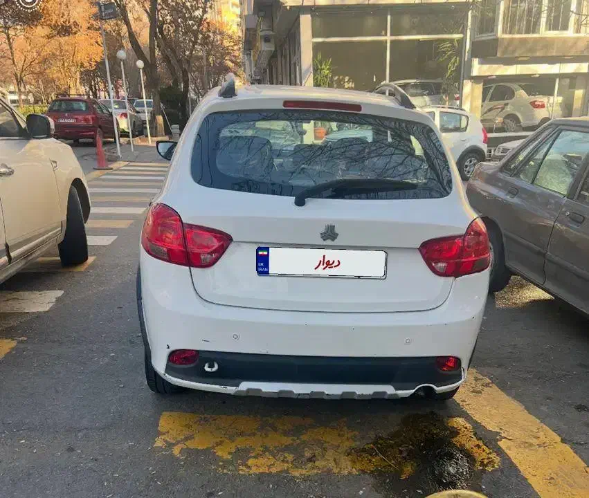 کوییک|خودرو سواری و وانت|تبریز, |دیوار