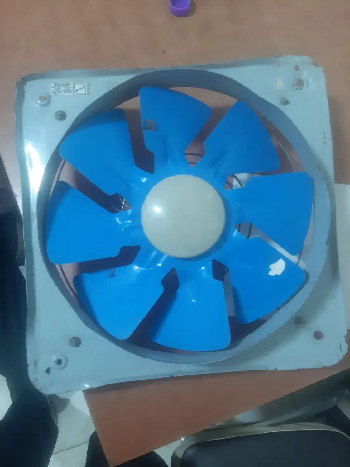 هواکش ۴۵ در ۴۵|پنکه و تصفیهکنندهٔ هوا|تبریز, |دیوار