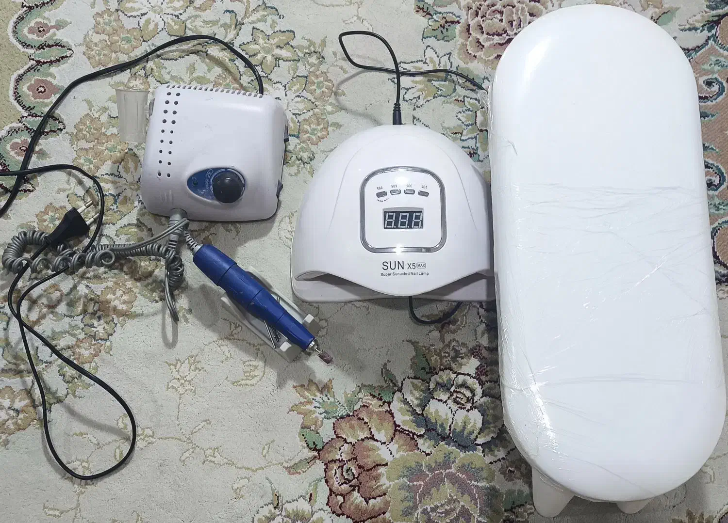 وسایل ناخن کاری|آرایشگاه و سالنهای زیبایی|بوشهر, |دیوار