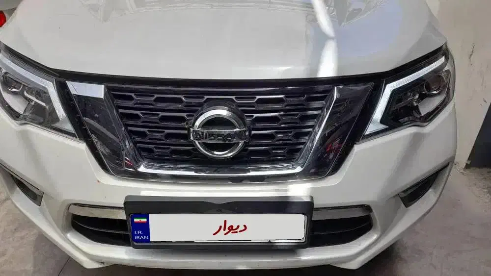نیسان ترا، مدل ۲۰۲۵|خودرو سواری و وانت|اهواز, کیانپارس |دیوار