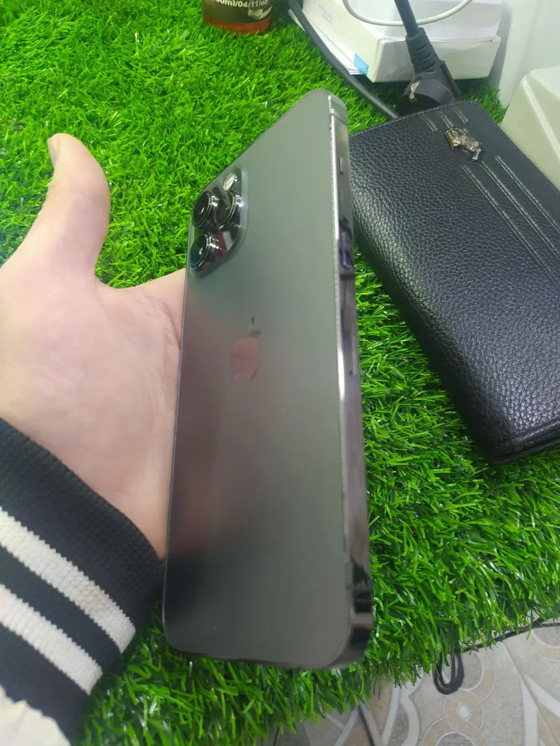 آیفون 12 پرومکس|موبایل|ملایر, |دیوار