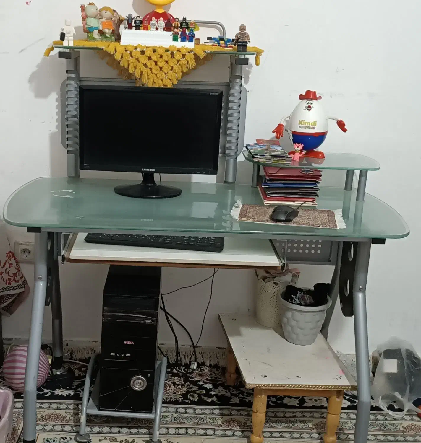 میز کامپیوتر|میز تحریر و کامپیوتر|زاهدان, |دیوار