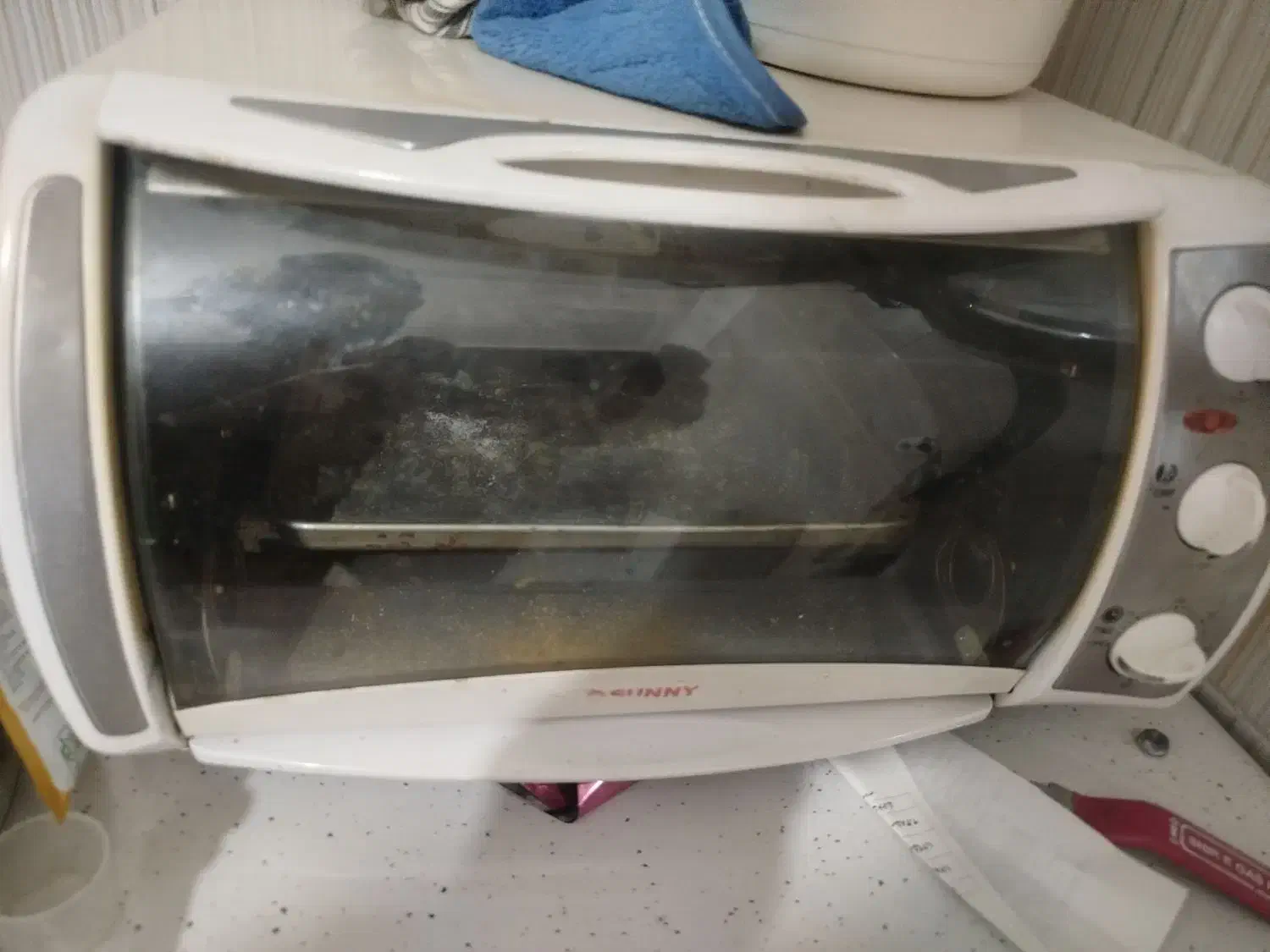 تستر پیتزا پز|سایر لوازم برقی|بجنورد, |دیوار