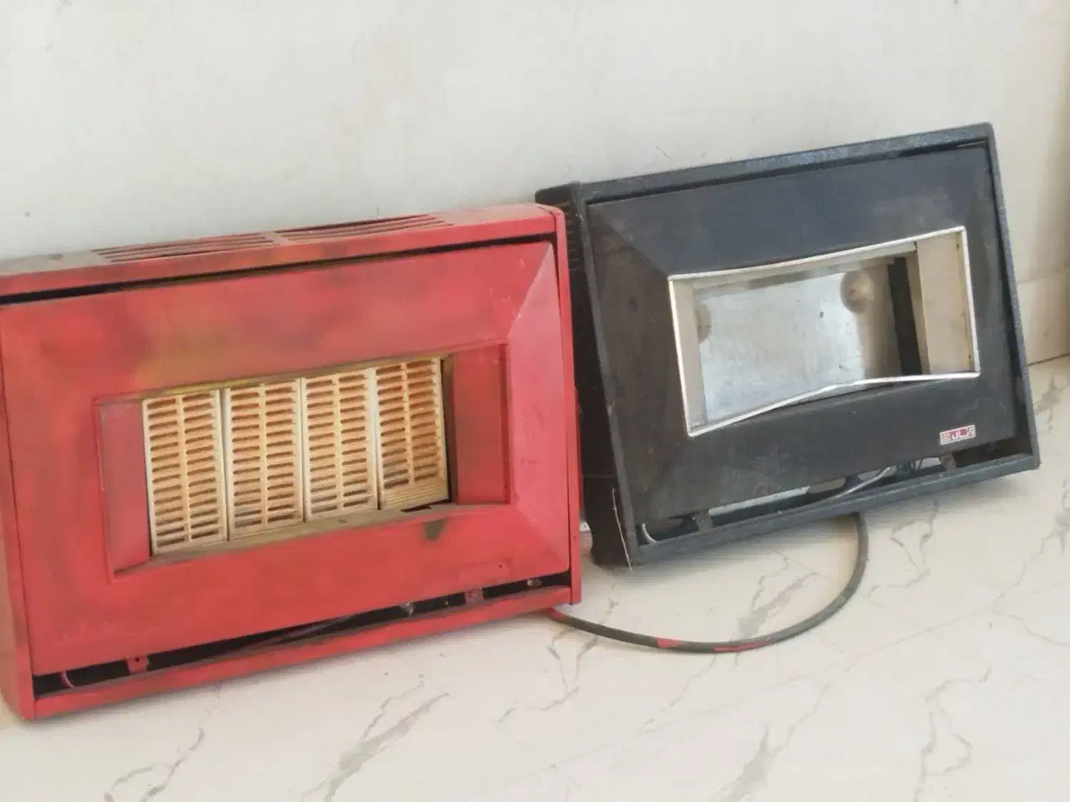 بخاری دیواری|بخاری، هیتر، شومینه|چرام, |دیوار