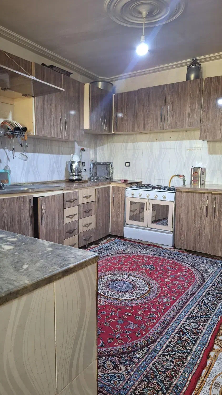 خانه دوطبقه رضاشهر|فروش خانه و ویلا|تربتحیدریه, رضاشهر|دیوار