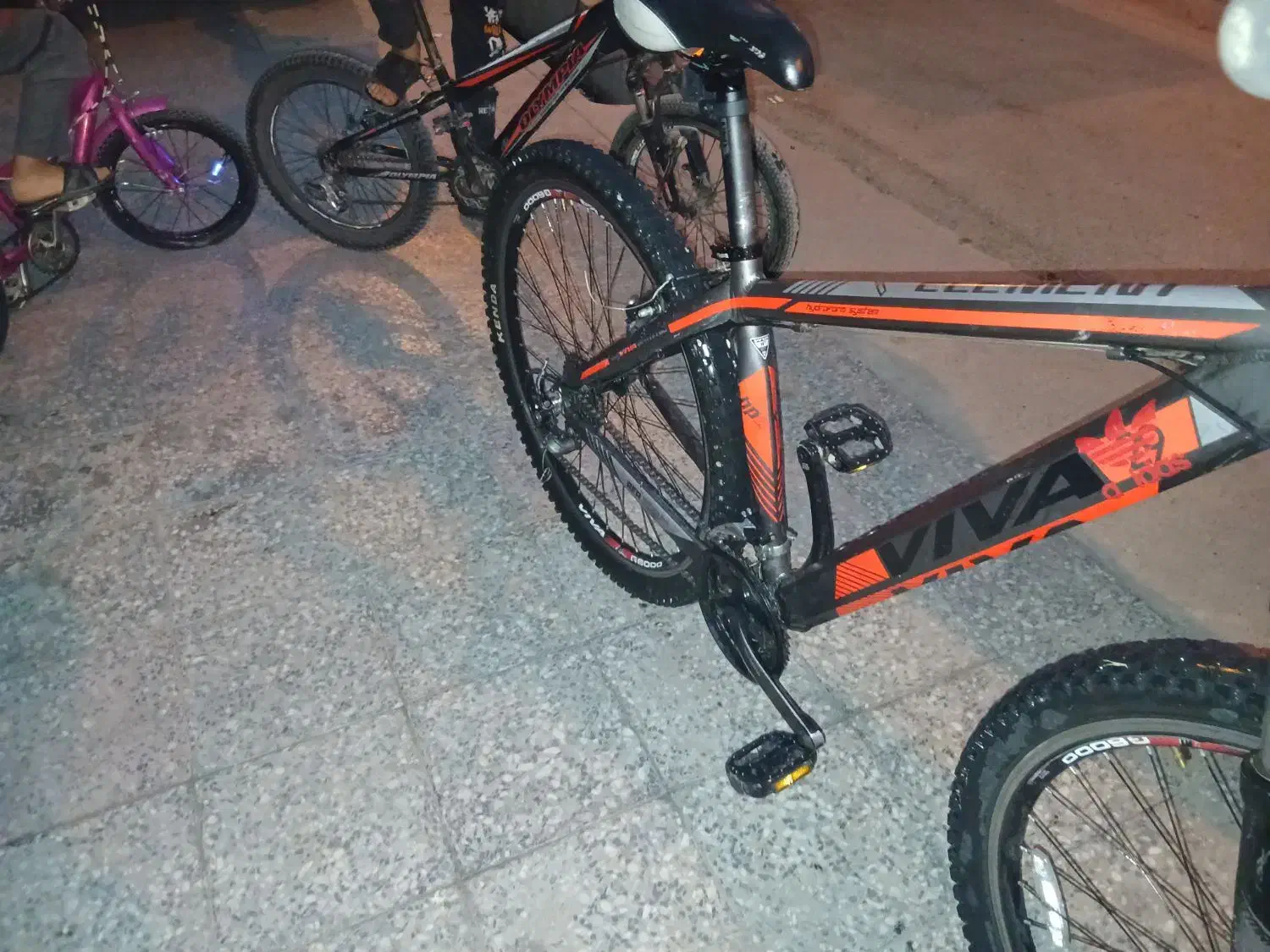 دوچرخه ویوا اصل سایز29|دوچرخه، اسکیت، اسکوتر|دزفول, |دیوار