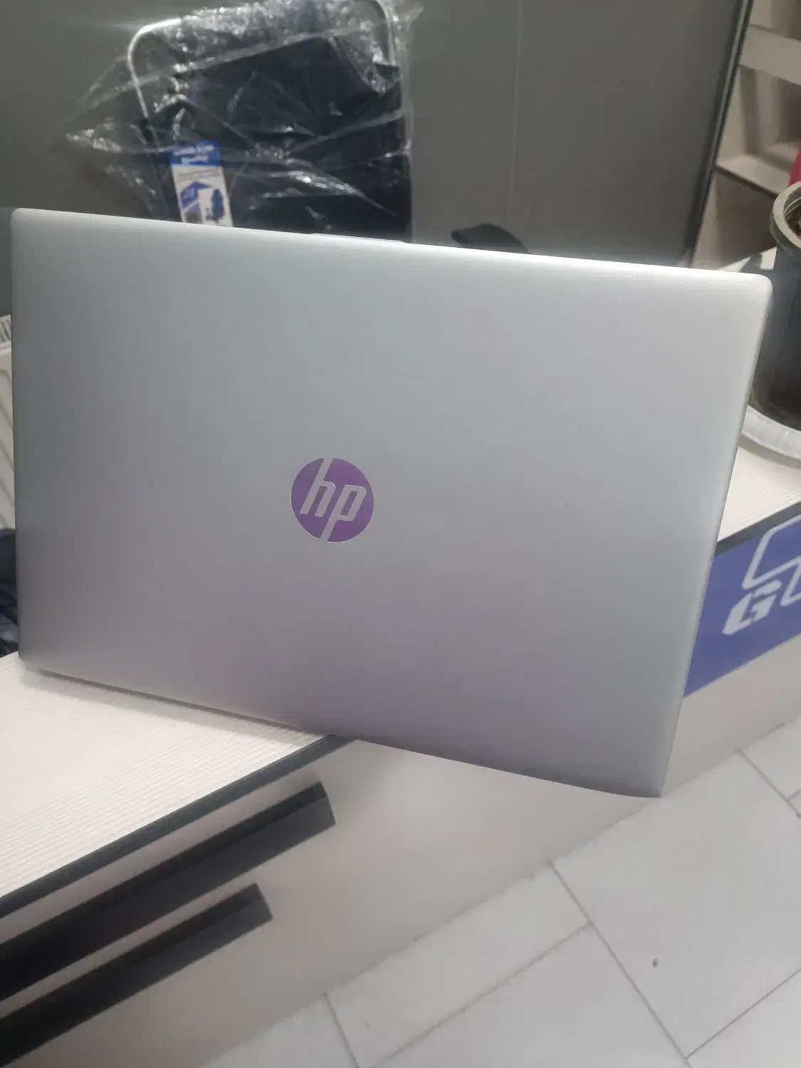 لپ تاپ اچ پی زیر قیمت فوری|رایانه همراه|گرگان, |دیوار