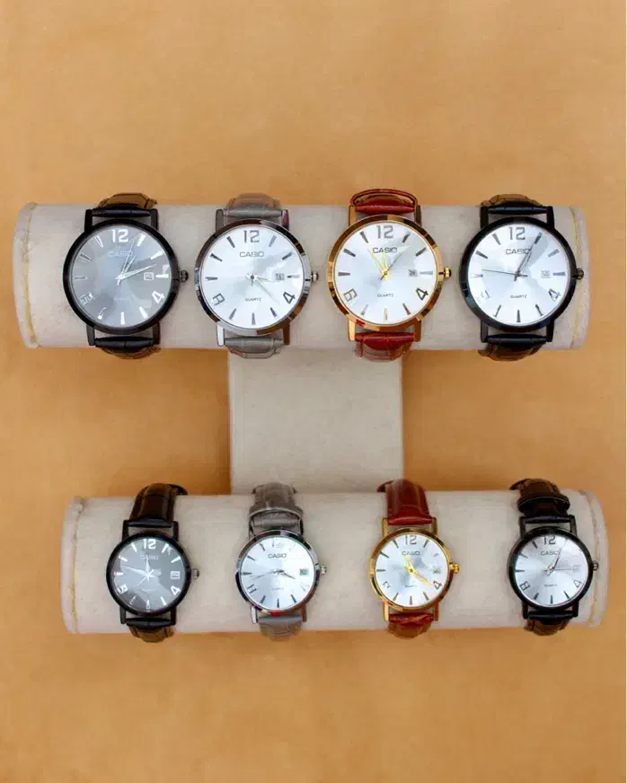 ست زنانه مردانه کاسیو با نازلترین قیمت|ساعت|حمیدیا, |دیوار