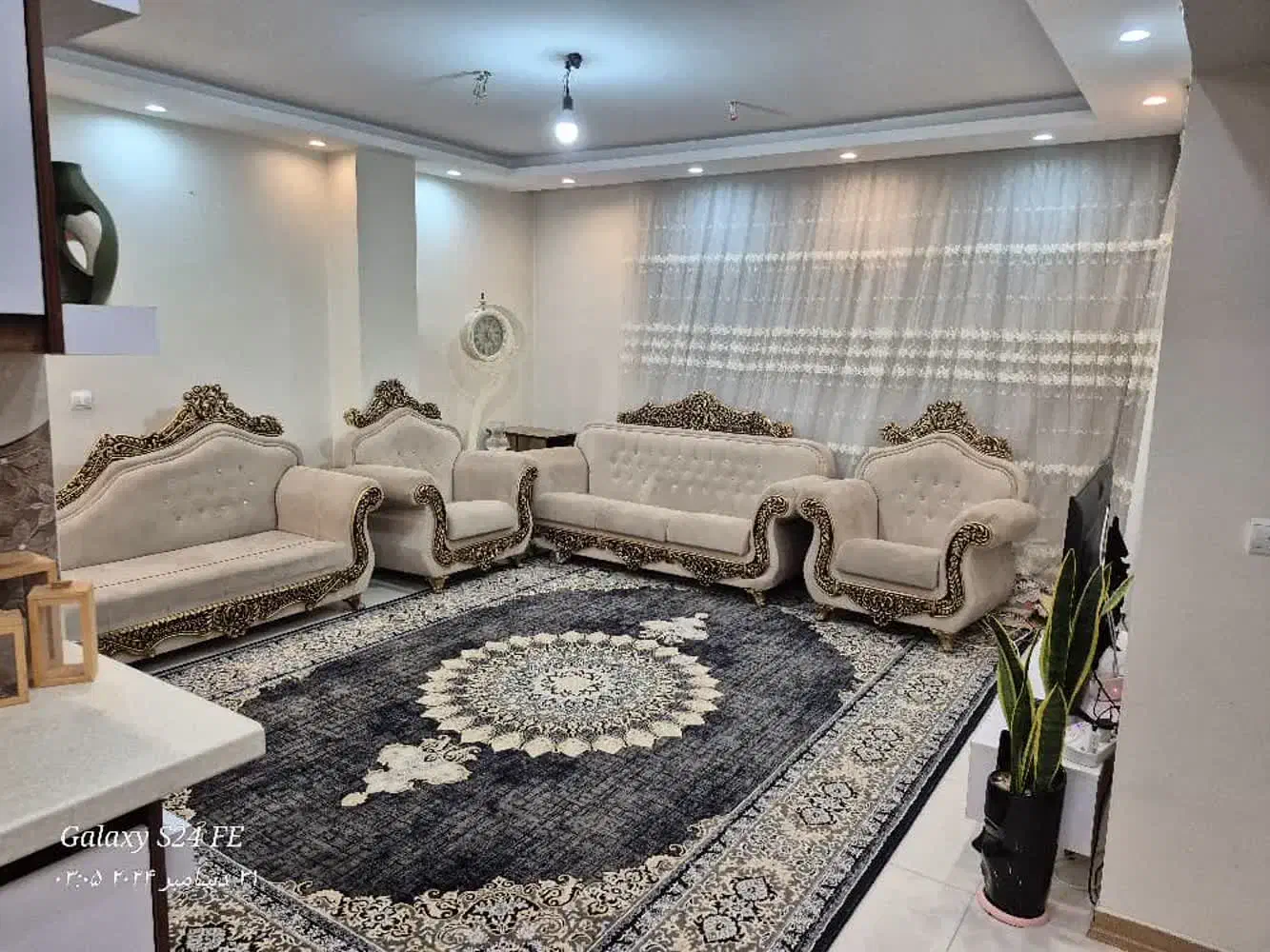 فروش آپارتمان در سی ۷ قیمت استثنایی|فروش آپارتمان|فولادشهر, C7|دیوار