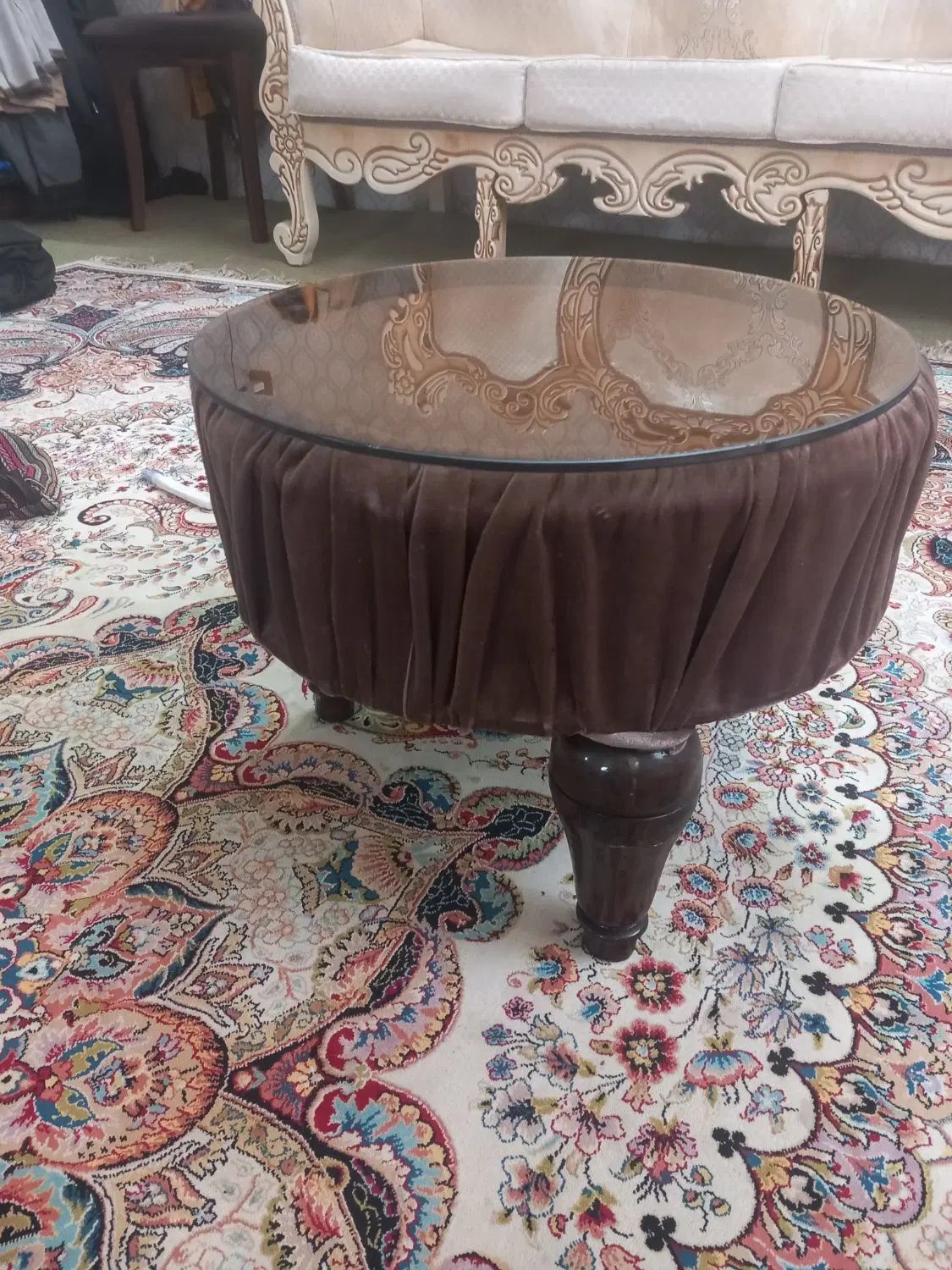 میز عسلی|مبلمان خانگی و میز عسلی|بابل, |دیوار
