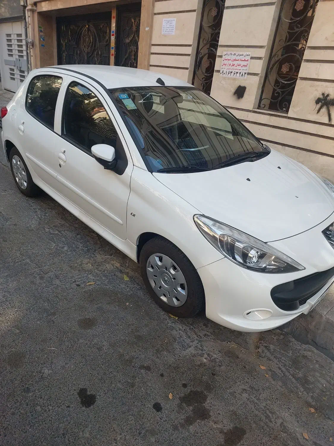 ۲۰۷ tu 3 مدل ۱۴۰۳ با گارانتی سالم بدون خطو خش|خودرو سواری و وانت|تهران, تهرانپارس غربی|دیوار