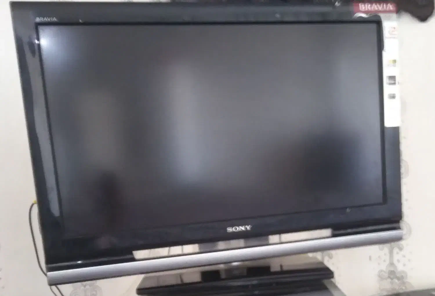 یه عدد تلوزیون ۳۲ ال سی  دی سونی|تلویزیون و پروژکتور|خرم‌آباد, |دیوار
