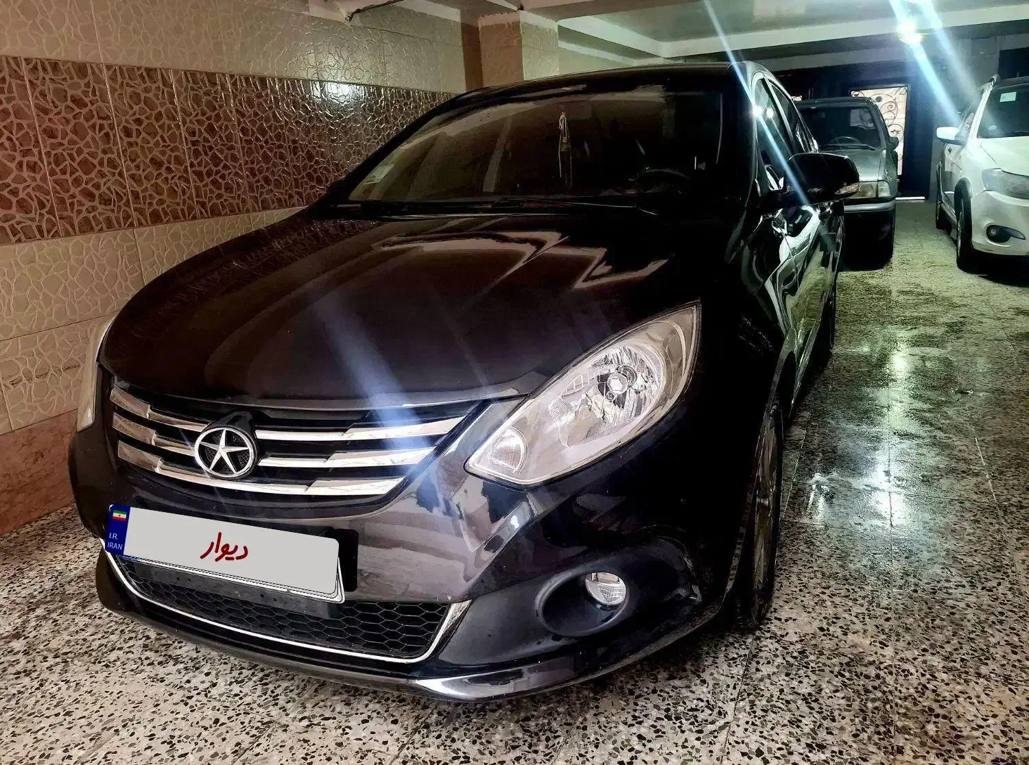 جک j4|خودرو سواری و وانت|تهران, بریانک|دیوار