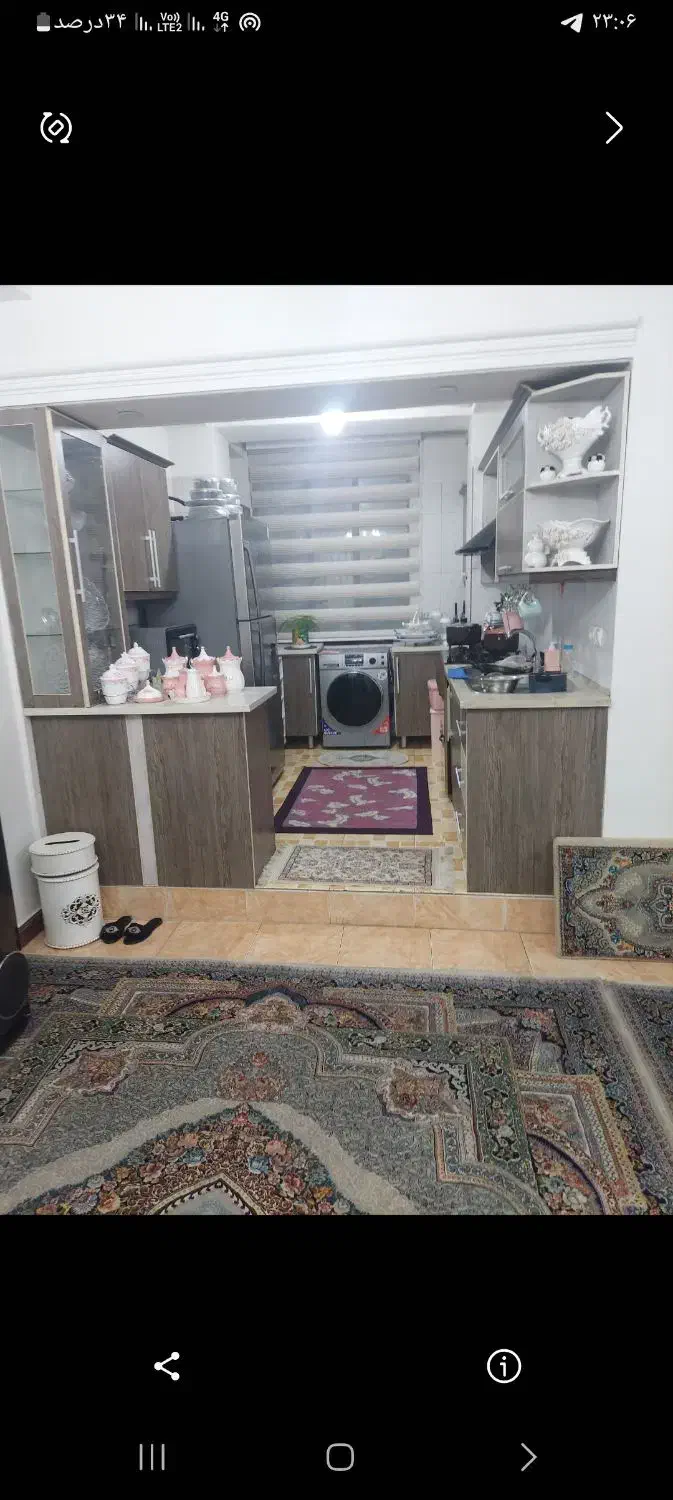 کابینت هود سینک|کتابخانه، شلف، قفسه‌های دیواری|قدس, شهر‌قدس|دیوار