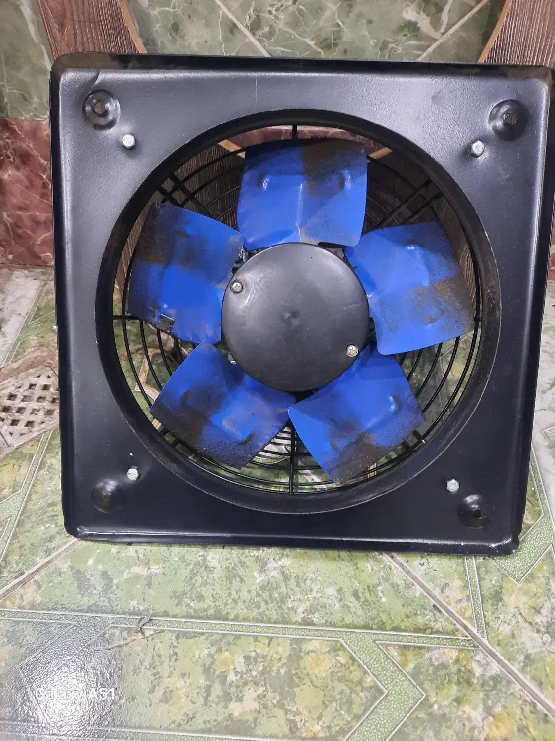 هواکش|ماشین‌آلات صنعتی|ملارد, |دیوار