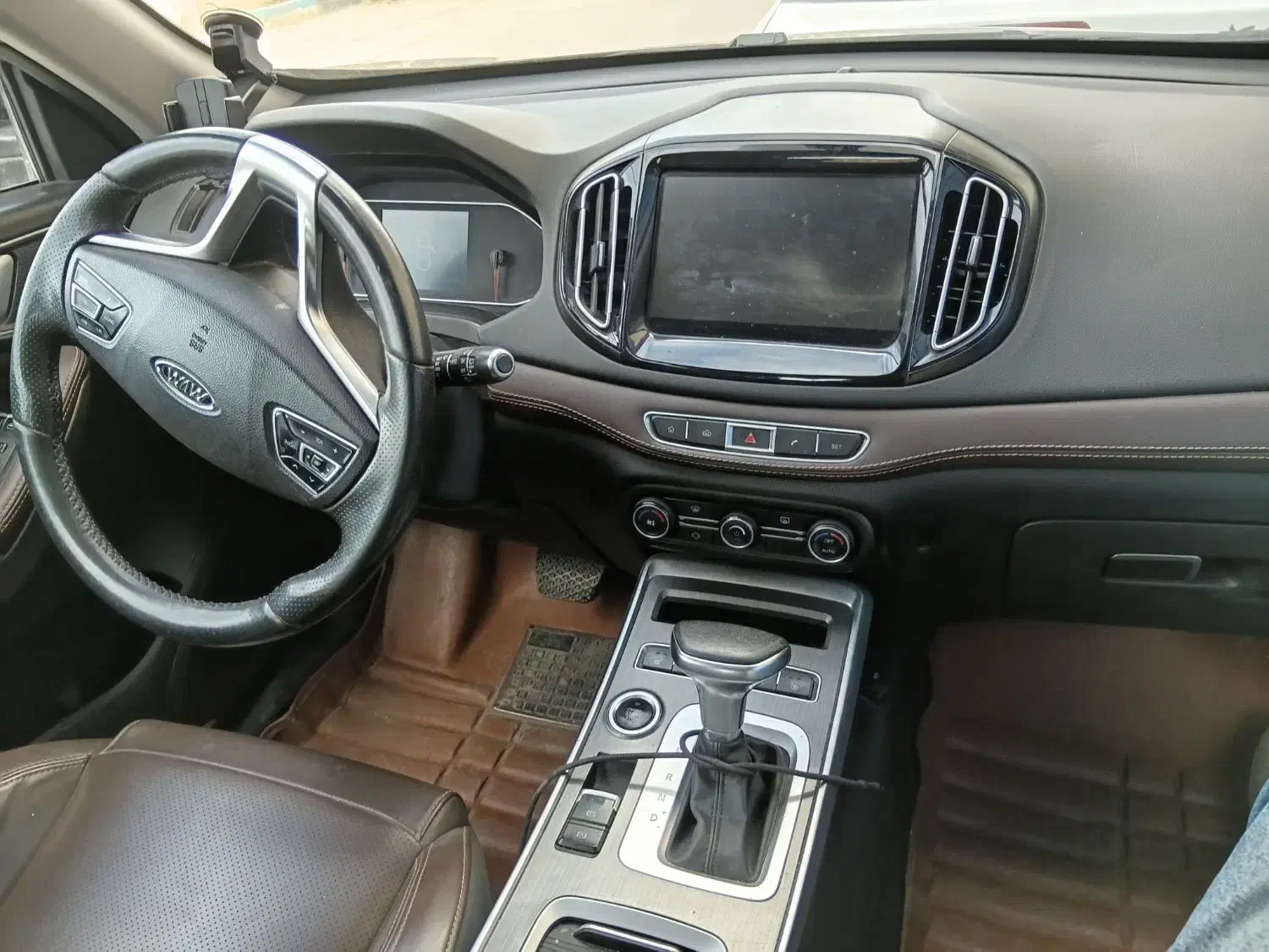 تیگو ۷معمولی|خودرو سواری و وانت|اصفهان, دوطفلان|دیوار