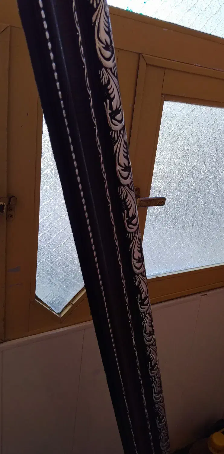 کتیبه پرده|پرده، رانر، رومیزی|گنبد کاووس, |دیوار