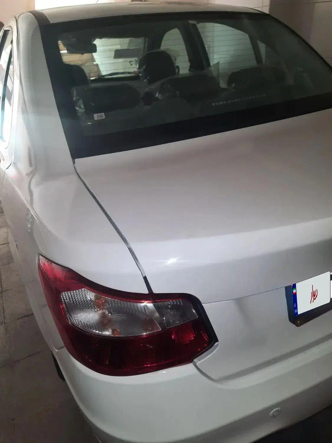 ساینا اس مدل۱۴۰۴|خودرو سواری و وانت|تهران, فلاح|دیوار