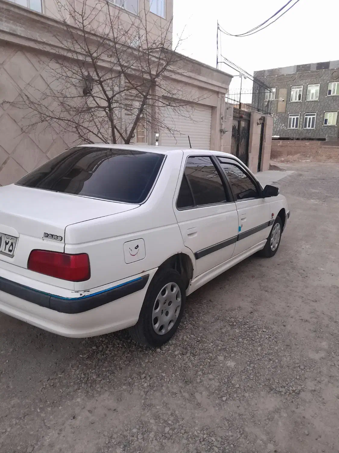 پژوپارس|خودرو سواری و وانت|بستان آباد, |دیوار