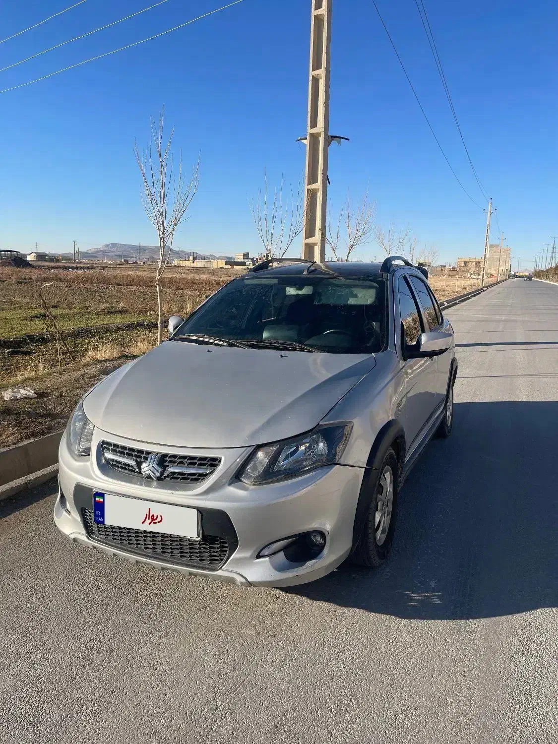 کوییک ۱۴۰۰|خودرو سواری و وانت|همدان, |دیوار