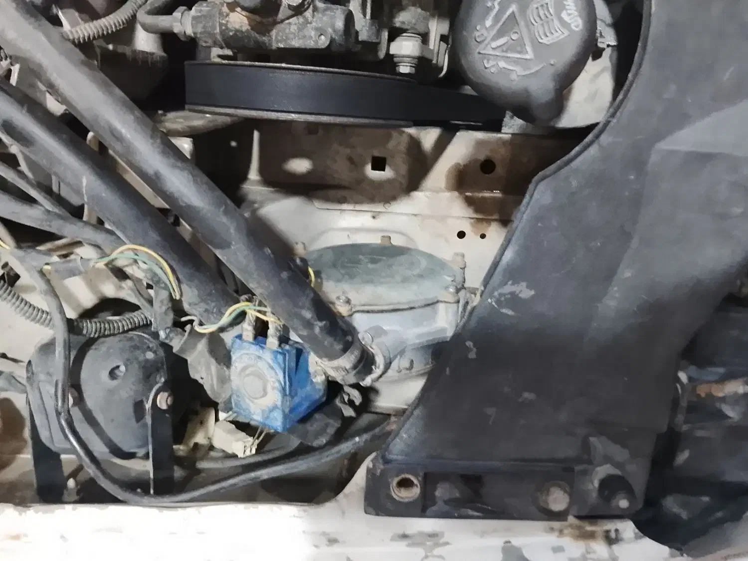 کپسول LPG|قطعات یدکی و لوازم جانبی|کرباسک, |دیوار