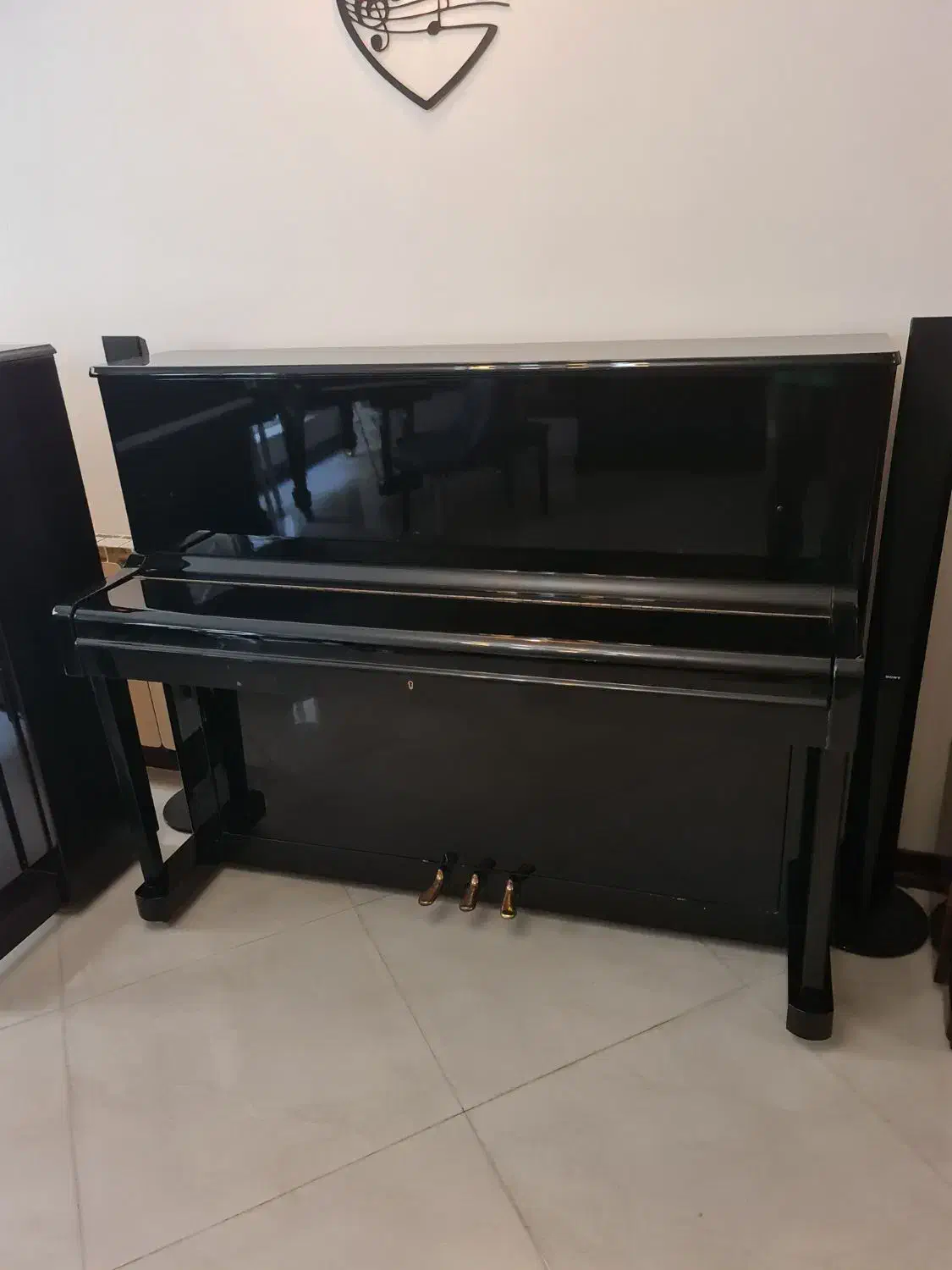 پیانو آکوستیک پتروف|پیانو، کیبورد، آکاردئون|تهران, ظفر|دیوار