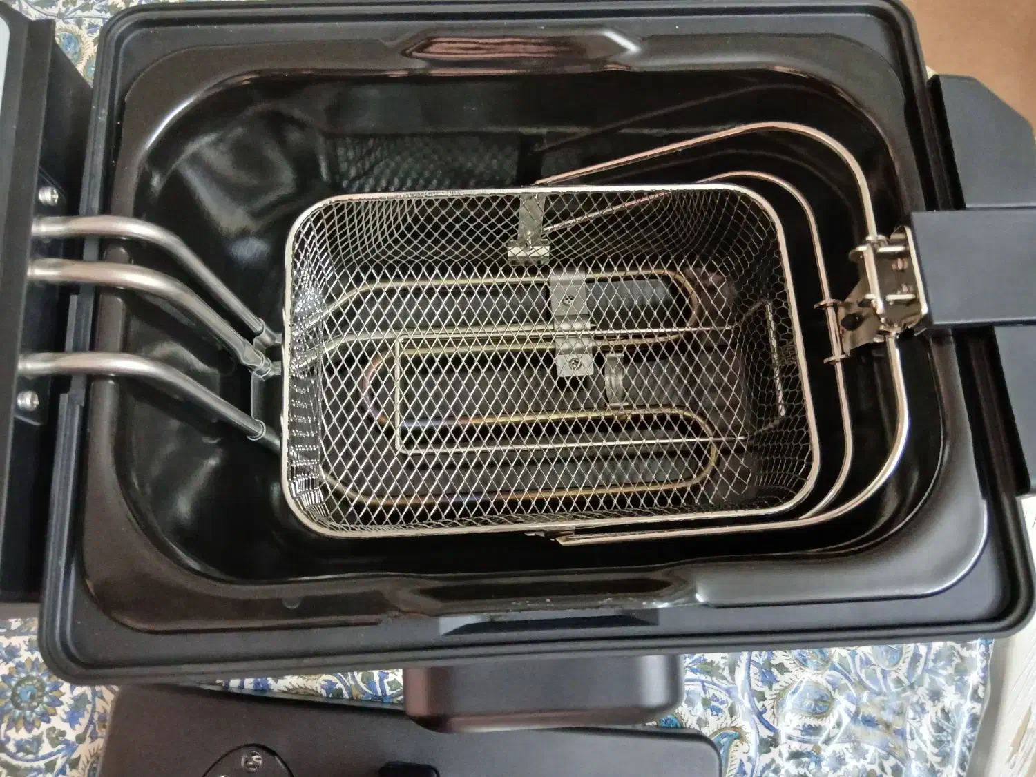 سرخ کن. با روغن|اجاق گاز و لوازم برقی پختوپز|فولادشهر, C5|دیوار