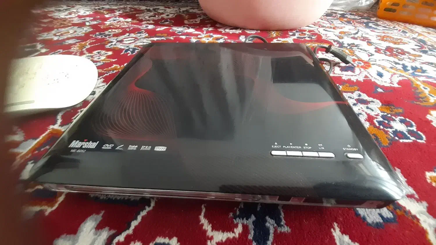 دستگاه دیویدی پلیر فلش خور و مودم وای فای|پخشکننده DVD و ویدیو|تبریز, |دیوار