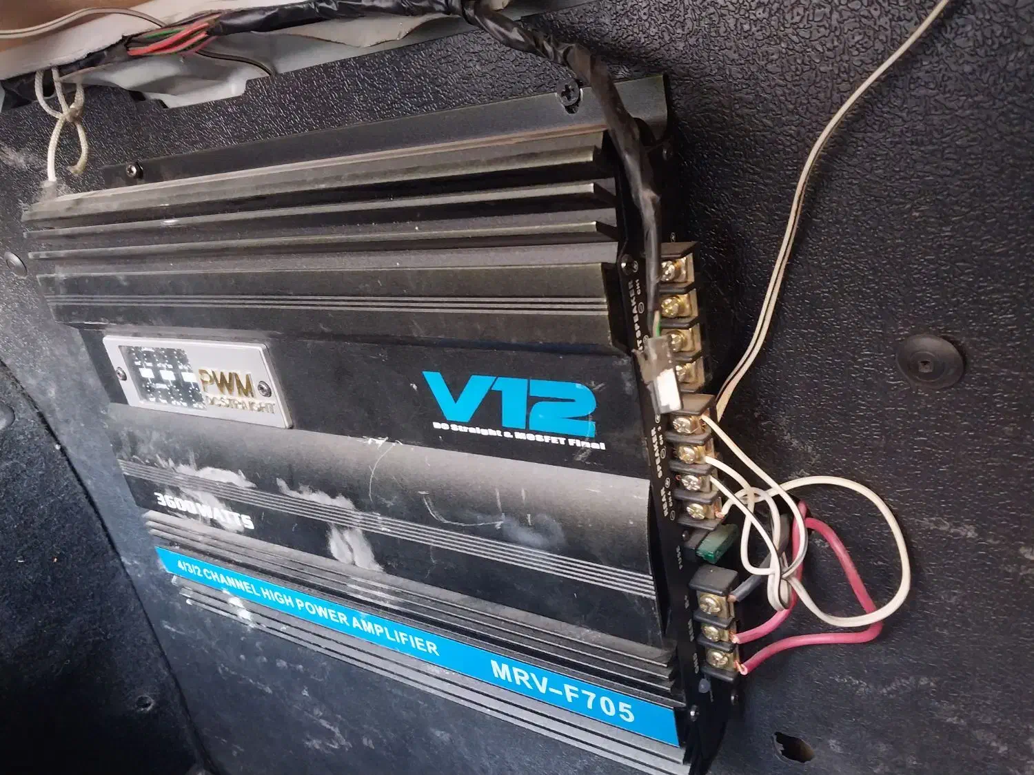 آمپلی|سیستم صوتی خانگی|محمدیه-قزوین, |دیوار