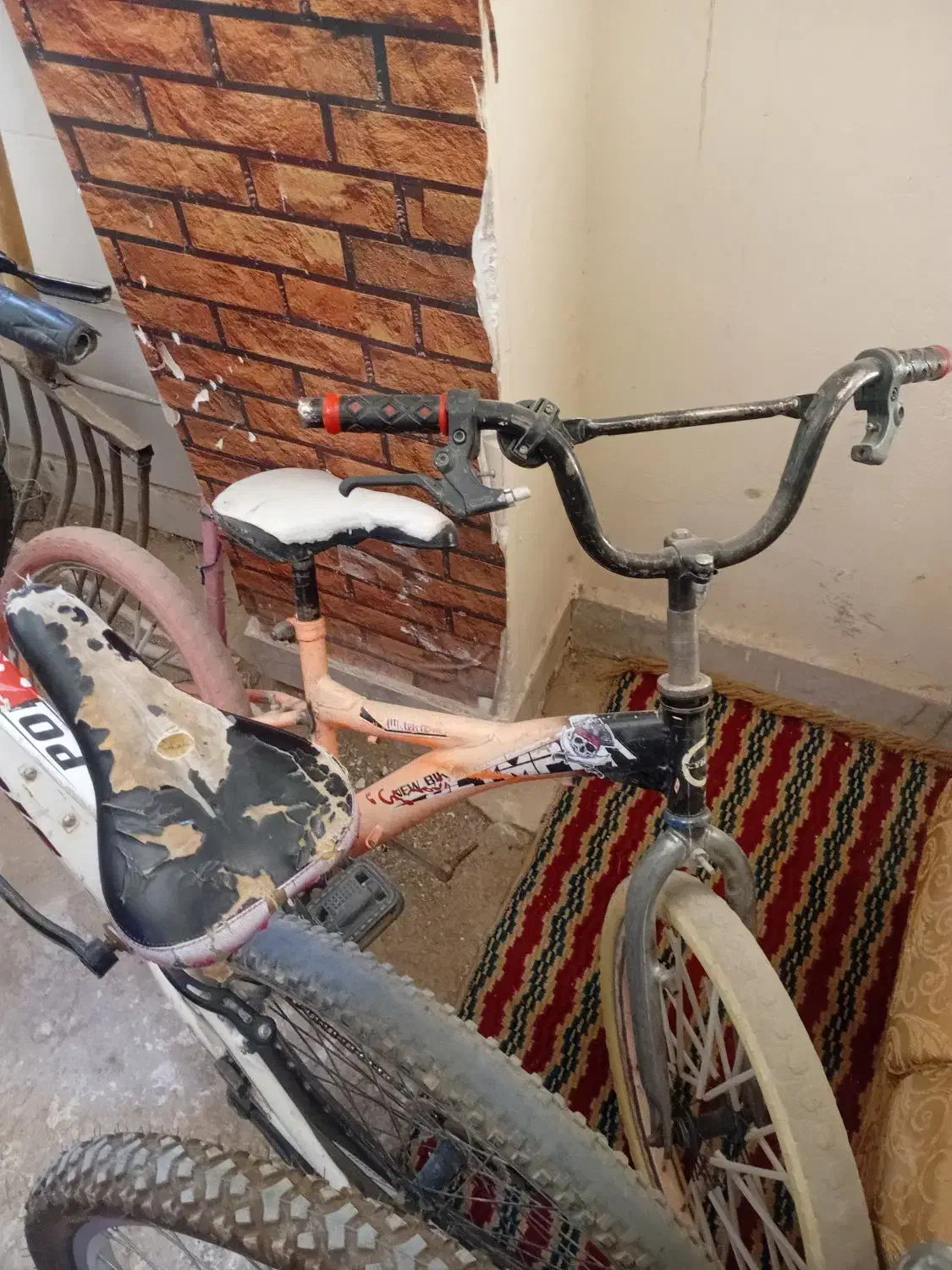 4عدد دوچرخه|دوچرخه، اسکیت، اسکوتر|بوئین و میاندشت, |دیوار