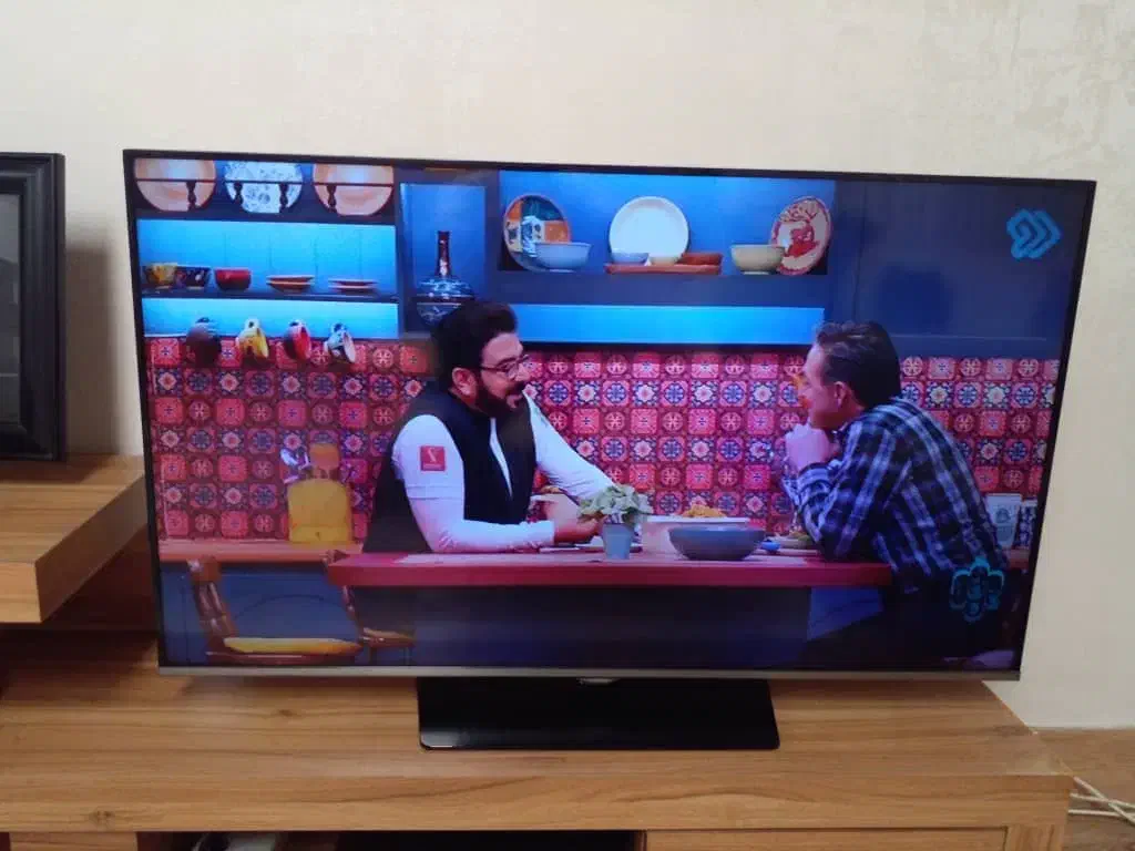 تلویزیون ال ای دی سامسونگ 48 اینچ|تلویزیون و پروژکتور|رشت, دیلمان|دیوار