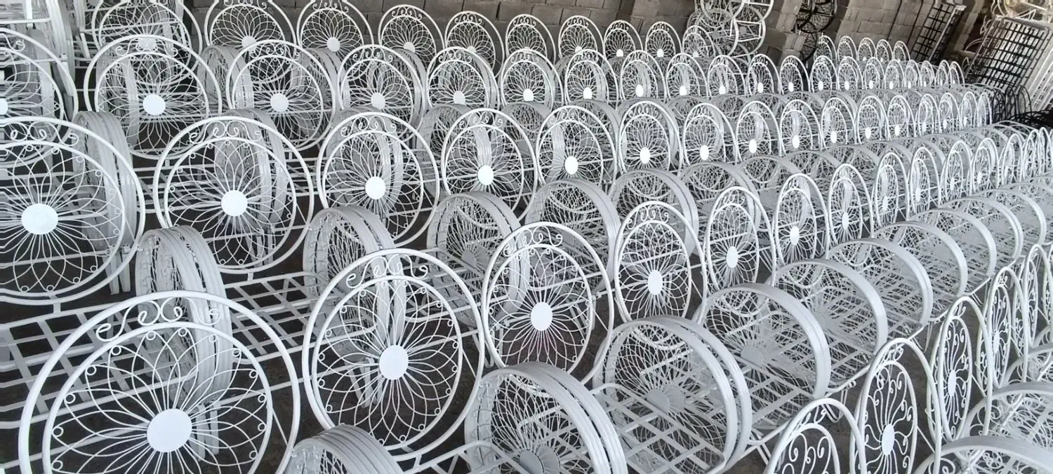 صندلی باغی عمده و تک|صندلی و نیمکت|تهران, بنی‌هاشم|دیوار