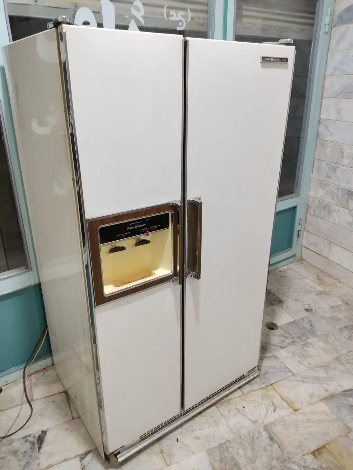 یخچال و فریزر ساید|یخچال و فریزر|پردیس, فاز ۴|دیوار