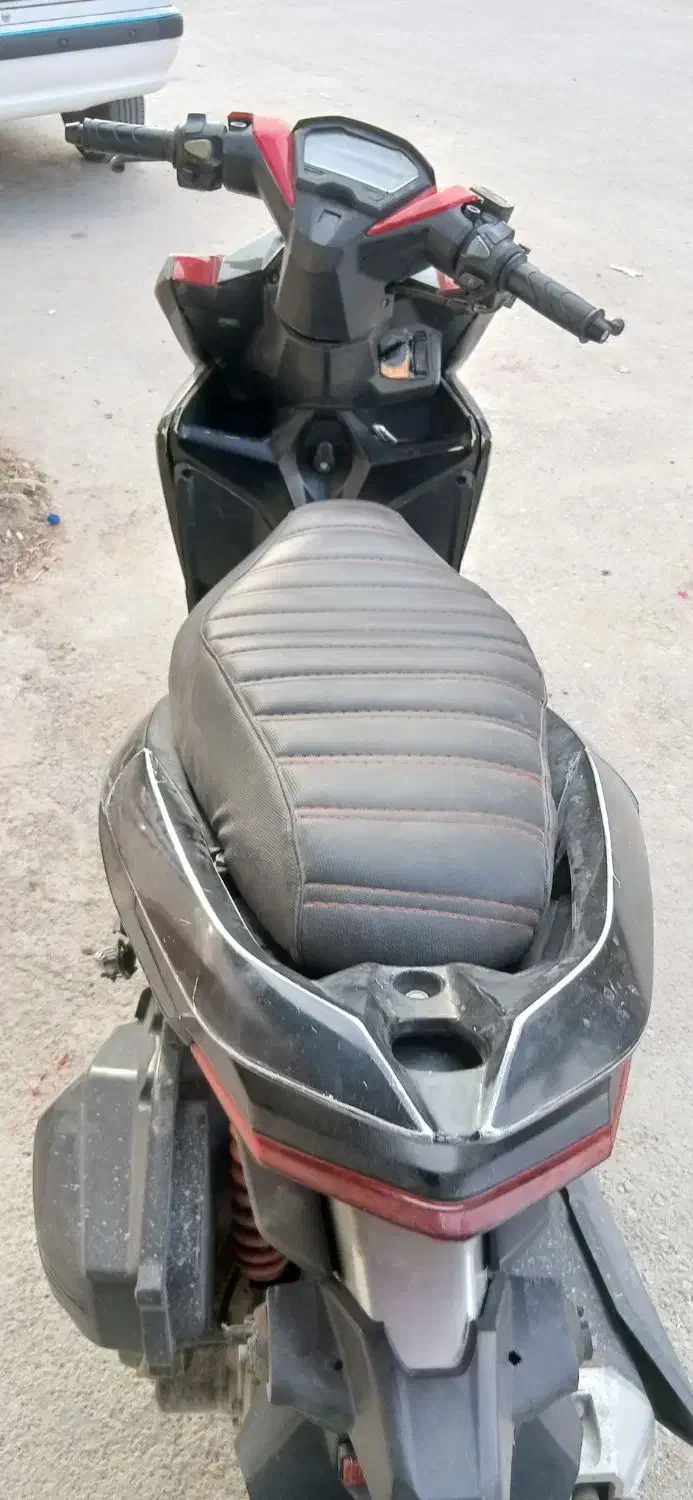 کلیک ۱۵۰|موتورسیکلت|رامهرمز, |دیوار