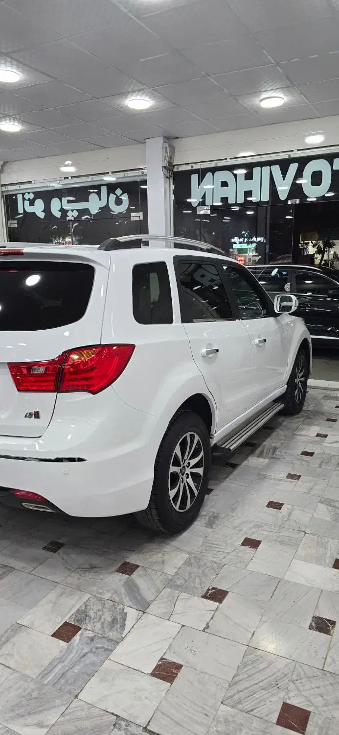 هایما s7توربو مدل۹۶|خودرو سواری و وانت|اراک, |دیوار