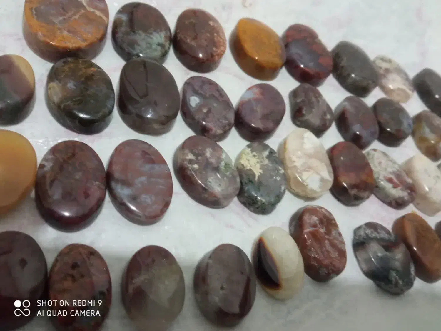 سنگ طبیعی جاسپر|فعالیت داوطلبانه تحقیقاتی|بیرجند, |دیوار