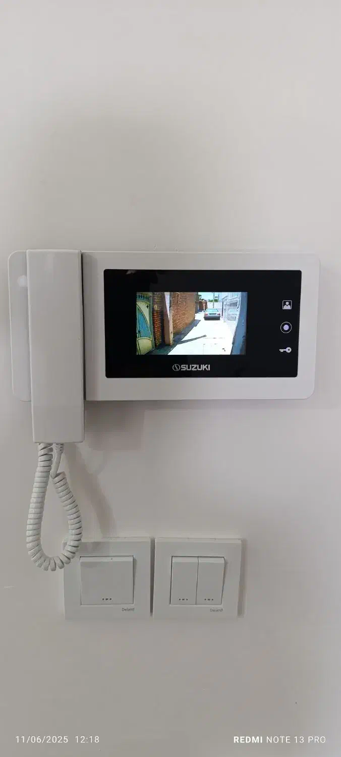 آیفون و سیم کشی|خدمات پیشه و مهارت|مرند, |دیوار