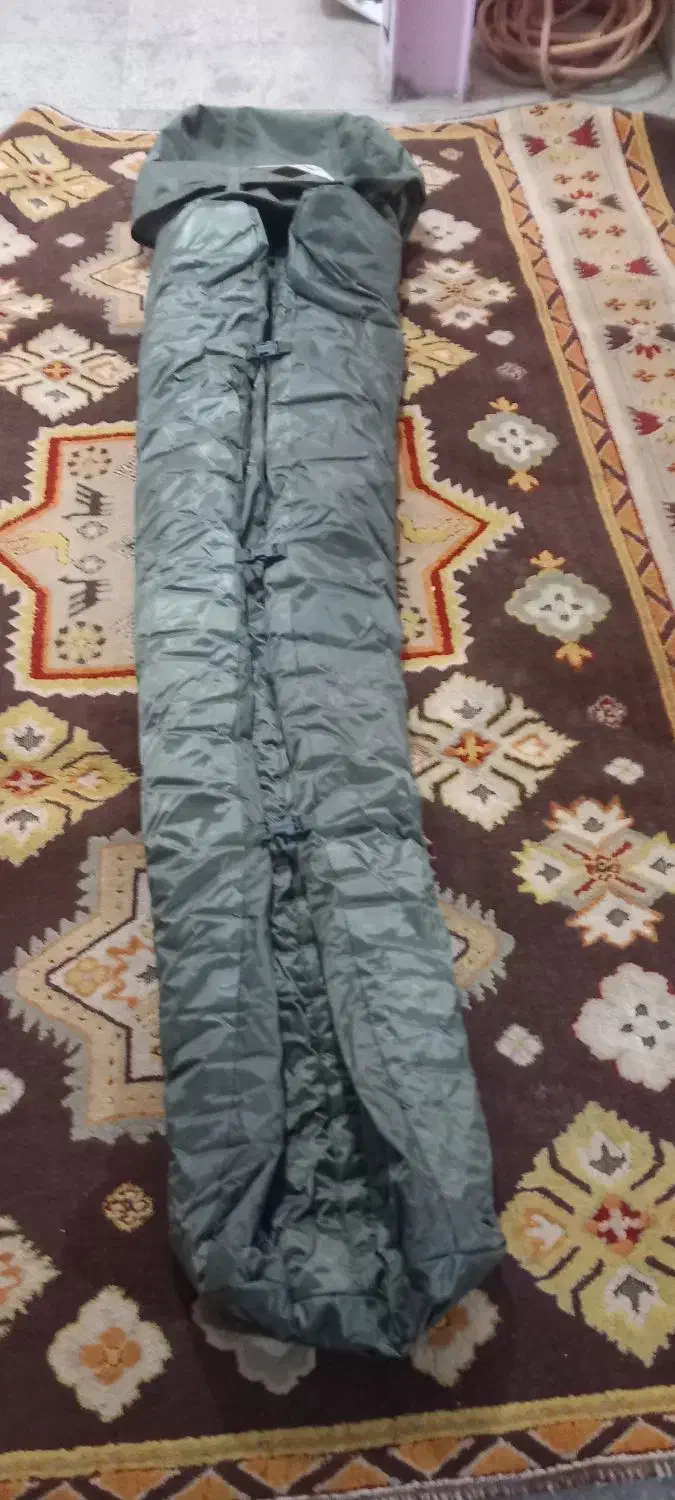 کیسه خواب آمریکا اصل|کوهنوردی و کمپینگ|ملایر, |دیوار