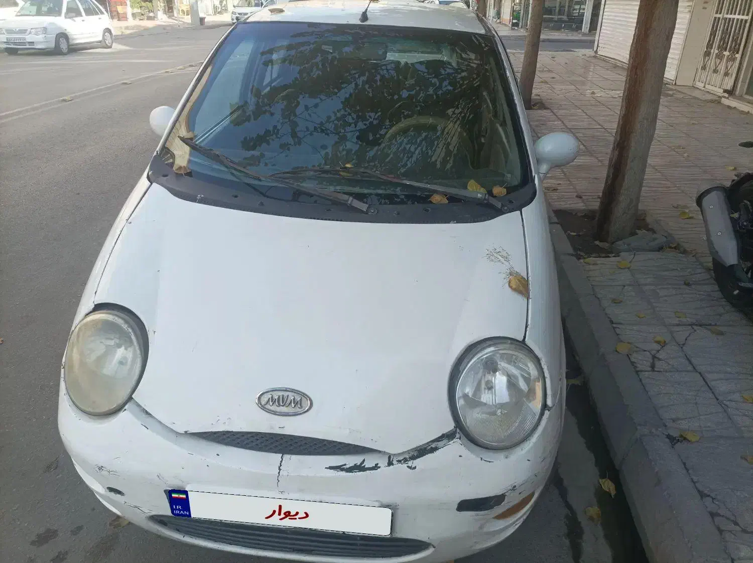 MVM 110 موتوری عالی|خودرو سواری و وانت|مشهد, حسین‌آباد|دیوار