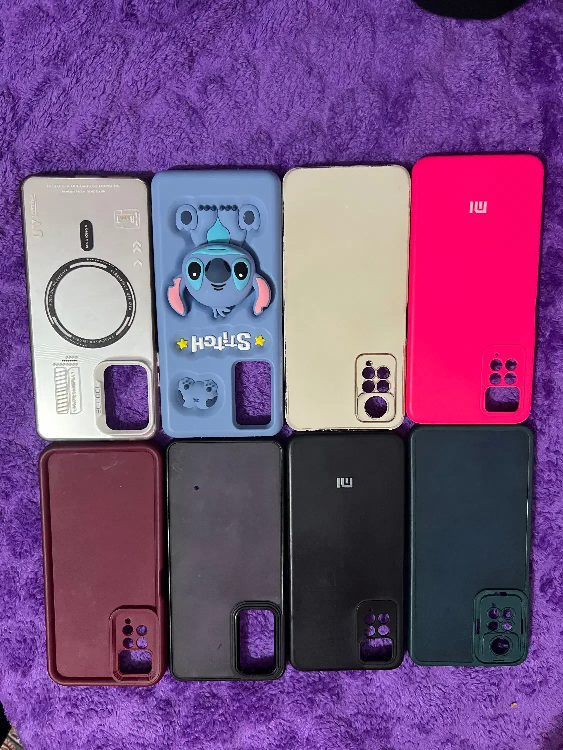 قاب Redmi not 11pro شیائومی|لوازم جانبی موبایل و تبلت|بروجرد, |دیوار