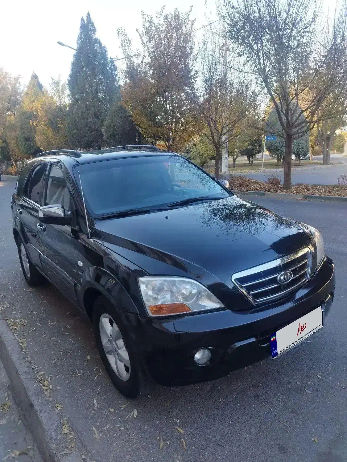 سورنتو ۲۰۰۸بدون رنگ|خودرو سواری و وانت|کرج, فاز ۵ مهرشهر|دیوار