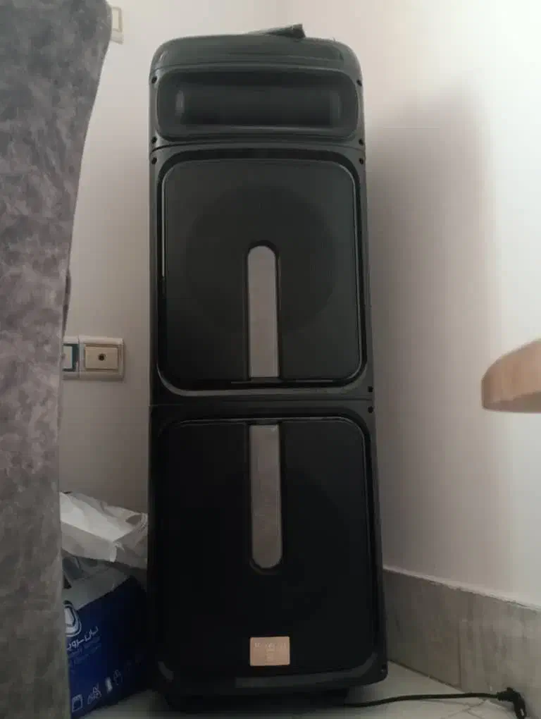 باند خانگی مگسیدرمدل1011|سیستم صوتی خانگی|بروجرد, |دیوار