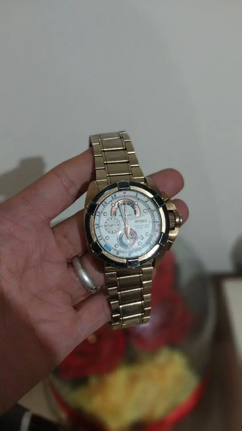 ساعت سیکو اصلی سه موتوره|ساعت|کرج, برغان|دیوار