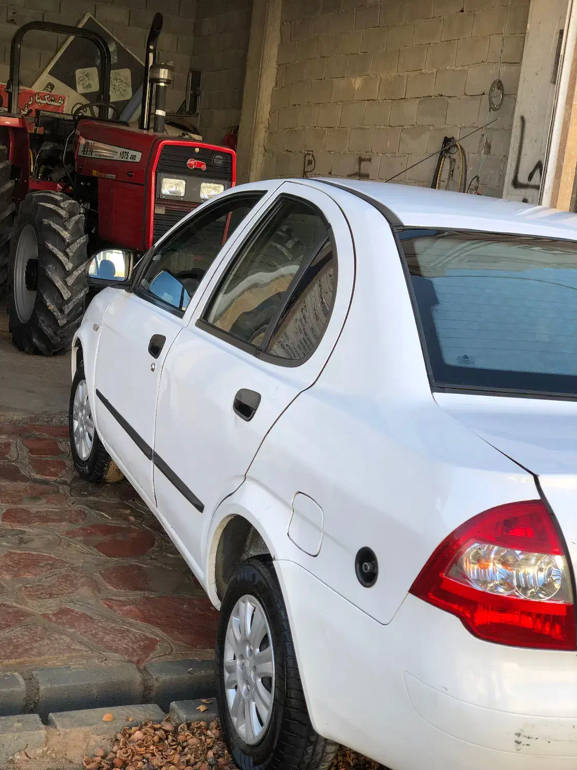 تیبا۱ مدل ۹۶|خودرو سواری و وانت|بجنورد, |دیوار