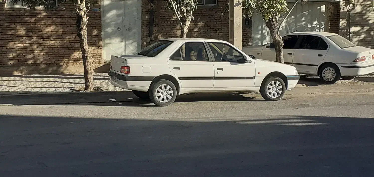 پژو SLX TU5 مدل ۹۶|خودرو سواری و وانت|فارسان, |دیوار